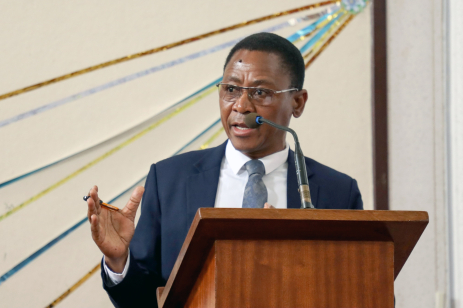 Dr Master Matlhaope, AEA