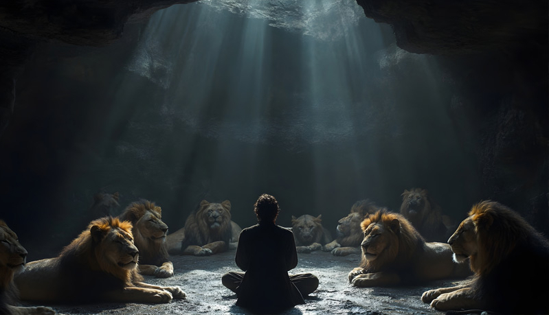 Lions Den