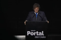 President Javier Milei