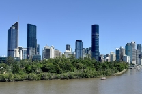 The city of Brisbane, Australia, where Christian leaders from across the country are gathering for the Australian Evangelism Roundtable on July 11–12 to discuss national evangelism efforts.