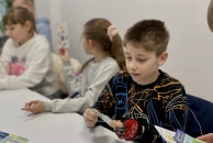 Traumatized Ukrainian children “want reassurance to know they are safe,” says President of Mission Eurasia (exclusive interview)