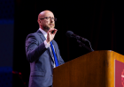 £1 million Billy Graham Defense Fund is open and ready to support local evangelicals facing opposition when boldly proclaiming the gospel, exclusive interview with attorney Justin Arnot