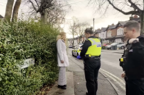 Isabel Vaughan-Spruce was previously arrested for praying silently outside an abortion clinic.