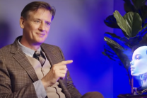 Calvin Smith discusses probability, design, and origins in a recorded conversation with Grok 4, highlighting differences between strict logic responses and default scientific consensus answers.