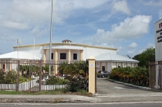 The Parliament Building in St. John’s. During this year’s Pray-Cade, participants will pray for the nation’s government, communities and protection from rising crime.