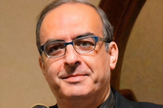 Botrus Mansour horizontal