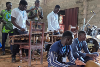 Africa Sings Festival Benin