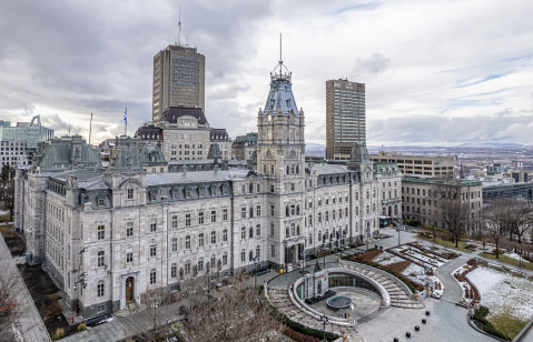 Prayer ban looms in secularist province of Quebec, Christian thinktank irked at funding slash recommendation for independent schools