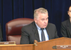 U.S. Rep. Chris Smith opens congressional hearing on violence in Nigeria on Nov. 20, 2025.