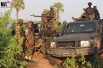 Nigerian Army Forces