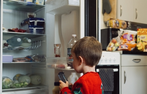 New report hails local churches as “unseen force” battling U.K. poverty