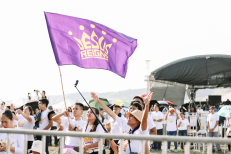 Jesus Reigns celebration draws thousands nationwide for 14th annual worship event