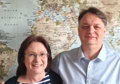 All Nations Christian College in England appoints Tim Young as new CEO