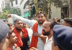 Christian in India charged after Hindu nationalist attack
