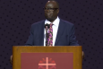 From prison cells to the pulpit: Bishop Alexander shares moving testimony of resilience and gospel's transformative power in South Sudan