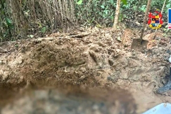 Bodies of eight Christians found in mass grave in Colombia