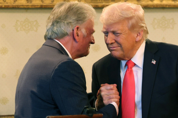 Resistance to a Franklin Graham event in Belgium opens up conversations among Evangelicals
