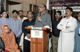 Christians stage 17-day protest against injustice in Pakistan