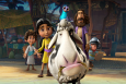 Amazon Prime Video premieres children’s animated series ‘The Chosen Adventures’
