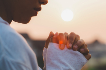 Trusting in God's presence in the midst of strangers