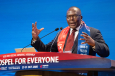 ‘Let there be light’: WEA Executive Chair Goodwill Shana calls for unity in diversity at global assembly in Seoul