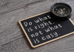 The need for justice, mercy, and humility