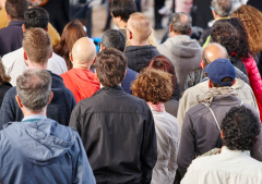 To be human means to deal with both our divine and demonic tendencies