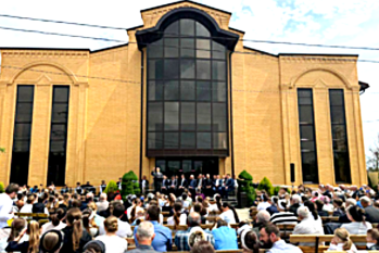 Bans on Baptist churches surge in Russia