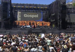 Thousands gather in Buenos Aires for Gospel Experience 2025 festival