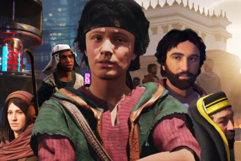 Templar Media acquires Bible X to expand 'highly anticipated' Bible-based video game 'Gate Zero'