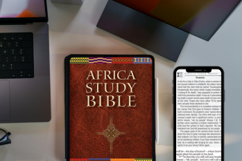 Africa Study Bible released in e-book format