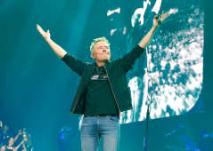 Chris Tomlin releases ‘Jesus Saves’ EP after chart-topping album, year of spiritual milestones