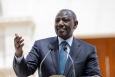 Kenya’s President Ruto, clergy condemn violence during service attended by politicians