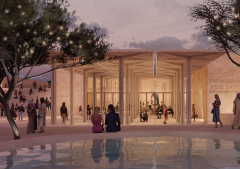 Jordan selects design for Museum of Jesus’ Baptism at Bethany Beyond the Jordan