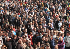 What is the bigger threat to Europe: migration or nationalism?