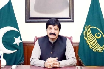 Law to combat child marriages signed in Punjab, Pakistan