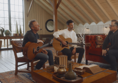 ‘The First Hymn’ documentary to trace ancient Christian song from Egypt to modern worship stage