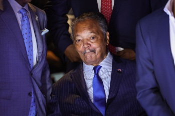 Rev. Jesse Jackson, civil rights activist who twice ran for president, dies at 84