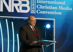 NRB 2026 opens in Nashville with call for Christian communicators to close ‘orthodoxy gap’