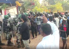 Christians in India told to convert to Hinduism for burial permission