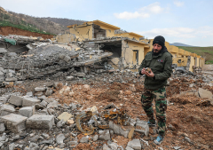 Missionary in Iraq urges Western church to leave its comfort zone