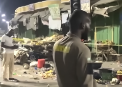 Suspected suicide bombings terrorize Maiduguri, Nigeria