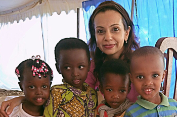 Reconciling God with present suffering: a testimony