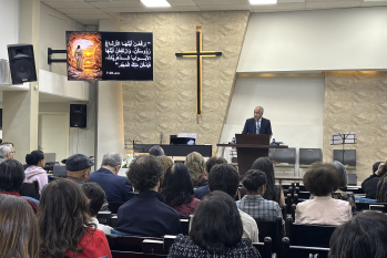 Unified Easter observed across Jordan, parts of Israel and the West Bank