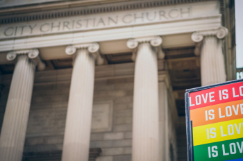 Churches may be full of believers but we are short on disciples