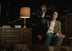 Lee Strobel shares why he's 'jealous' of skeptics watching new doc ‘The Story of Everything’