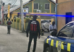 Jamaica church vows to continue services after fatal shooting of member
