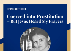 From exploitation to freedom—Ilona Miler’s journey of faith and redemption