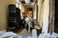 Russia damages church building in Ukraine with second bombing