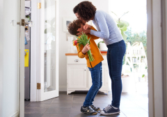 Mother's Day commemorates a love that stands